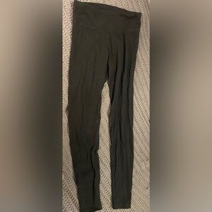 American Eagle black leggings